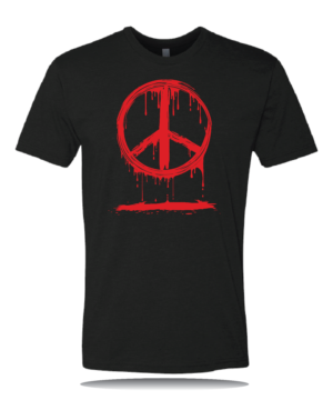 No Peace Shirt