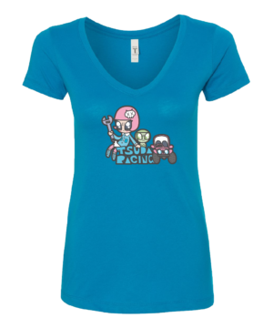 Tsuda Racing Chibi Women's