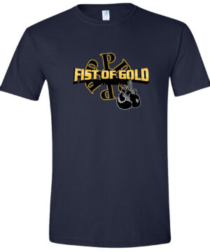 Fist of Gold Shirt