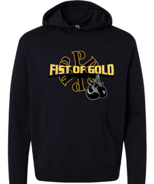 Fist of Gold Hoodie