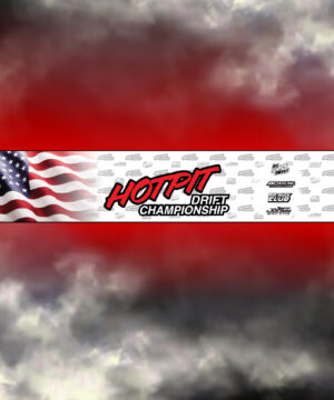 Windshield Decal Banner