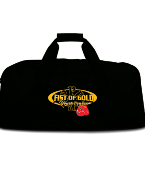 Fist of gold Gym Bag