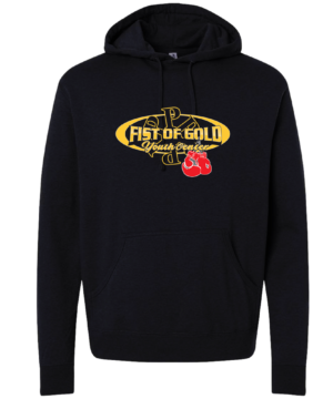 Fist of Gold Hoodie
