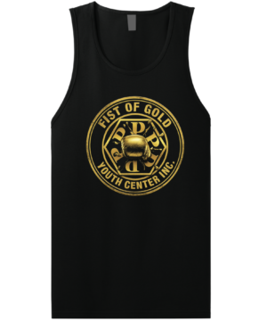 Fist of Gold Golden Tank