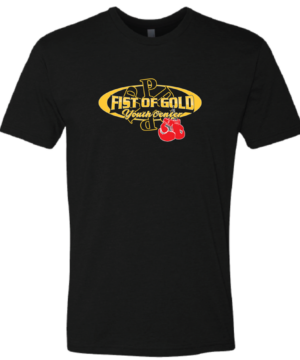 Fist of Gold Shirt