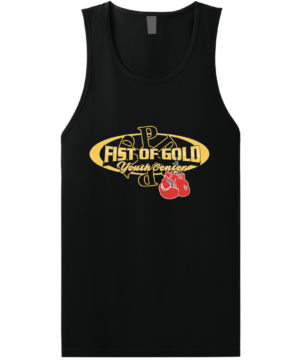 Fist of Gold Tank